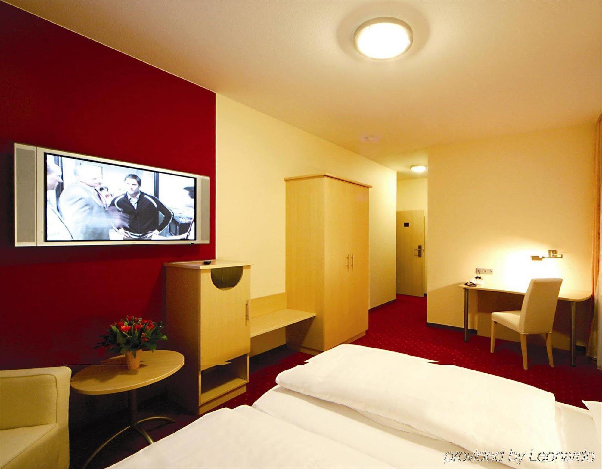 Heikotel - City Nord Hamburg Room photo