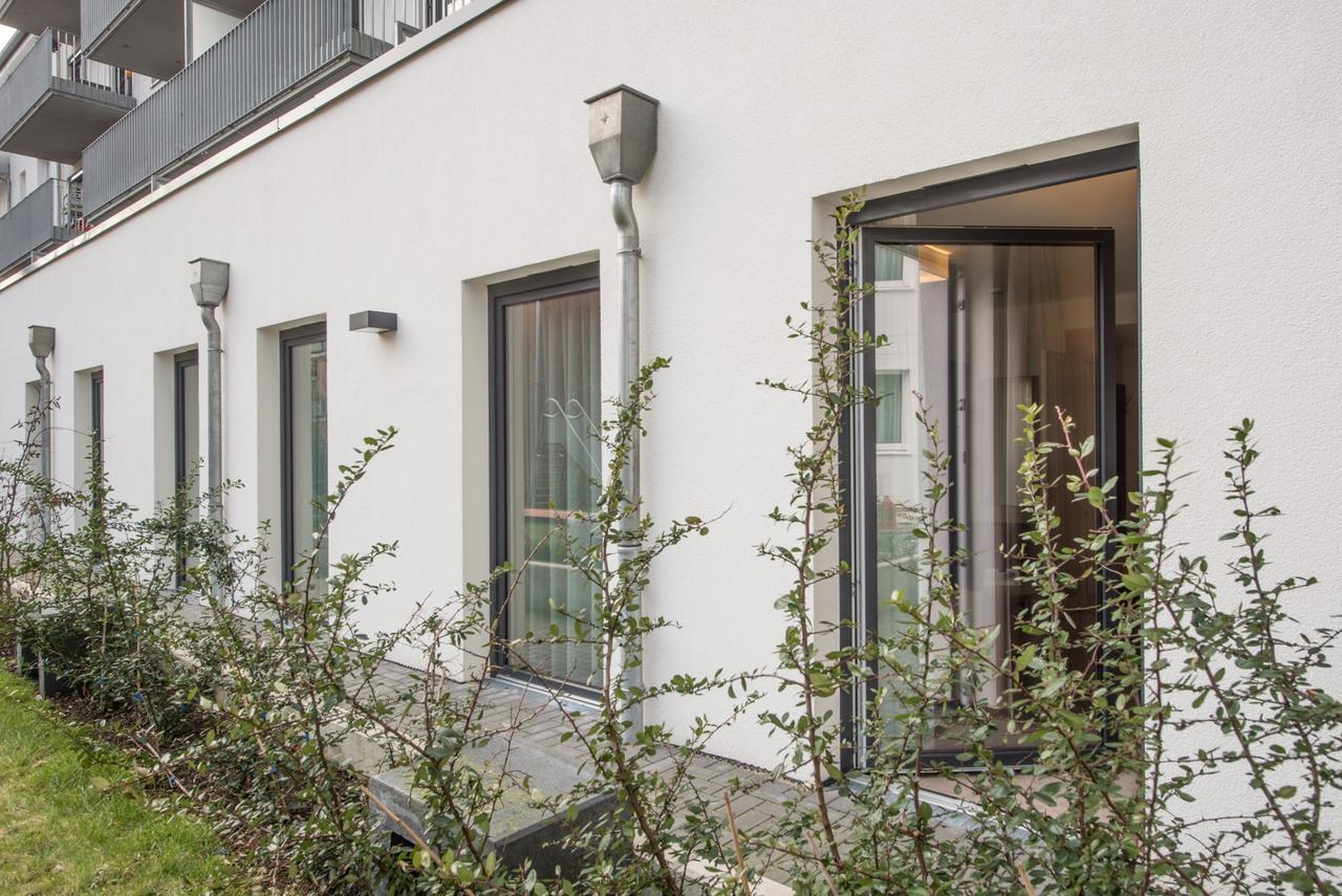 Heikotel - City Nord Hamburg Exterior photo